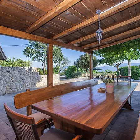 Holiday home Grosses In Mit Pool *