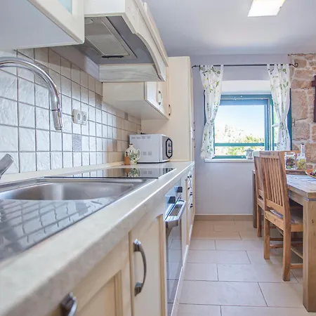 Grosses In Mit Pool Holiday home Gornji Vinjani